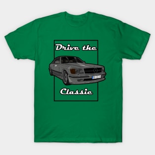 mercedes sec T-Shirt